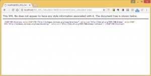 Webサービスにアクセス